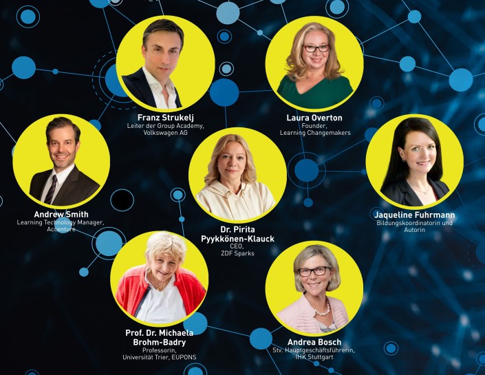 Kongressprogramm der LEARNTEC 2024