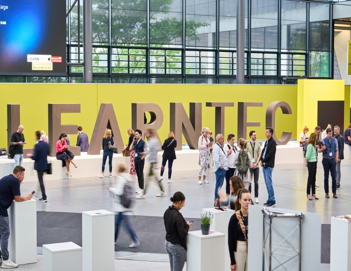 Find more than 300 exhibitors at LEARNTEC 2019