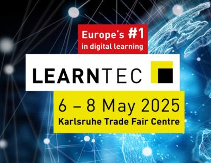 Be a part of LEARNTEC!
