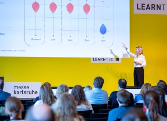 Call for Papers für LEARNTEC Kongress 2025 gestartet: Jetzt digitale Bildung mitgestalten!